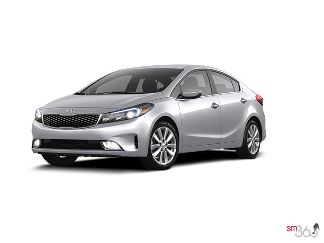 2017 Kia Forte EX