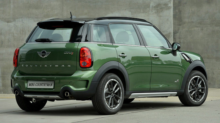 MINI Countryman 2016 Fiat 500X 2016: two popular crossovers in Ottawa ...