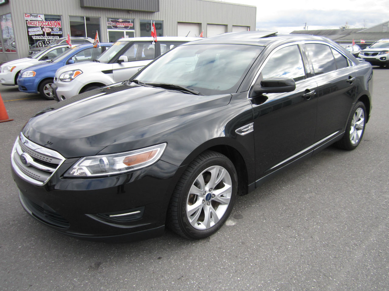 Ford taurus sel a vendre #4