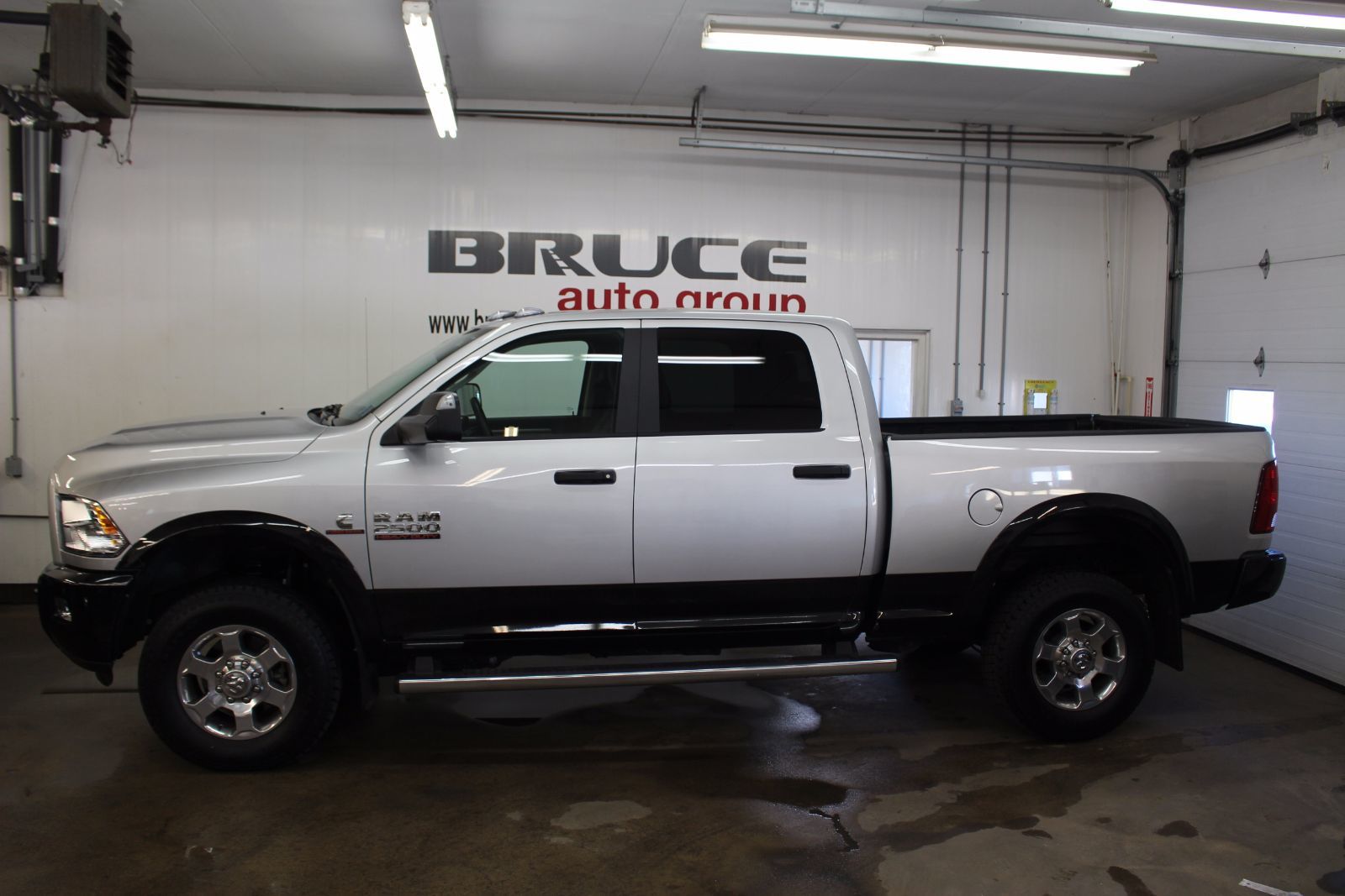 2016 Dodge RAM 2500 Outdoorsman 6.7L 6 CYL TURBODIESEL 4X4 CREW CAB for ...