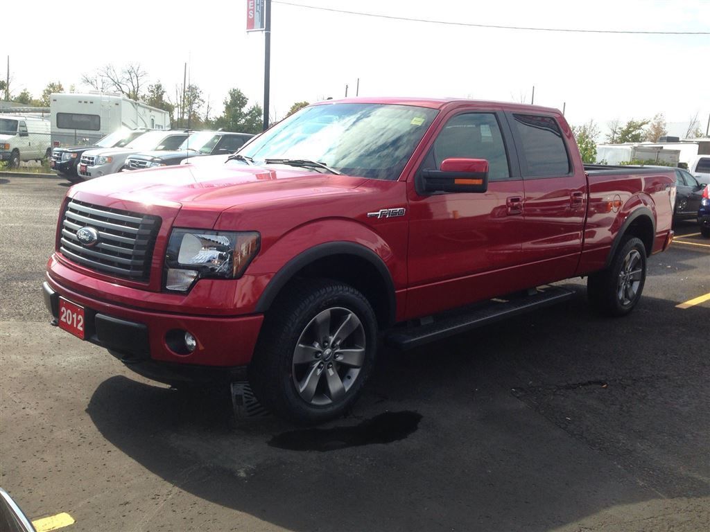 2012 Ford f 150 cost of ownership #6
