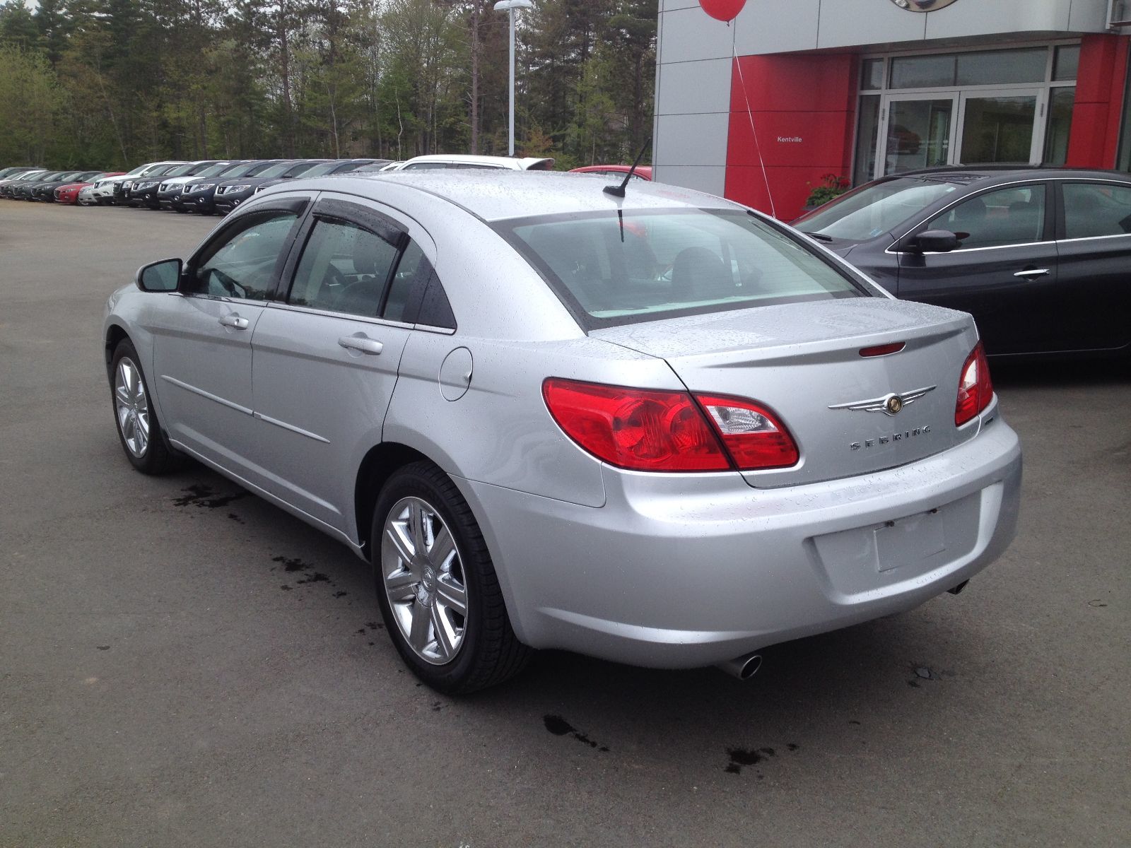 Used 2010 Chrysler Sebring Limited in New Germany - Used inventory ...