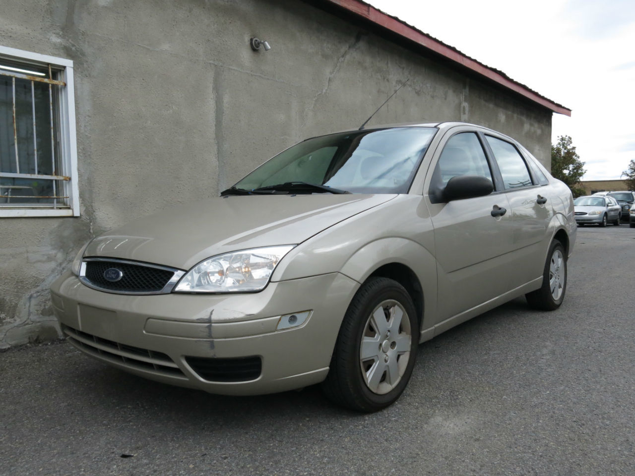 2007 Ford focus price used #2