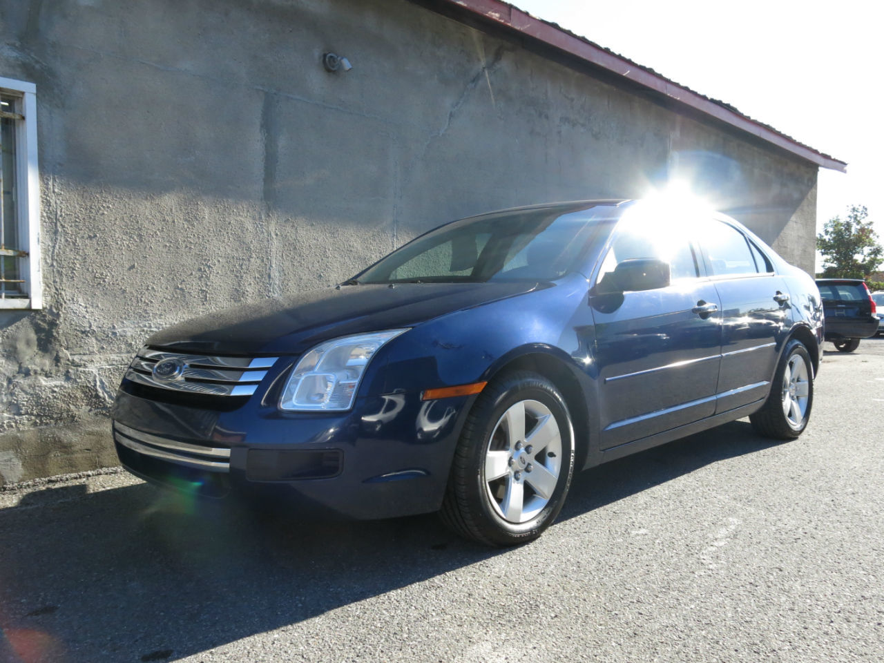 Used 2006 ford fusion engine #1