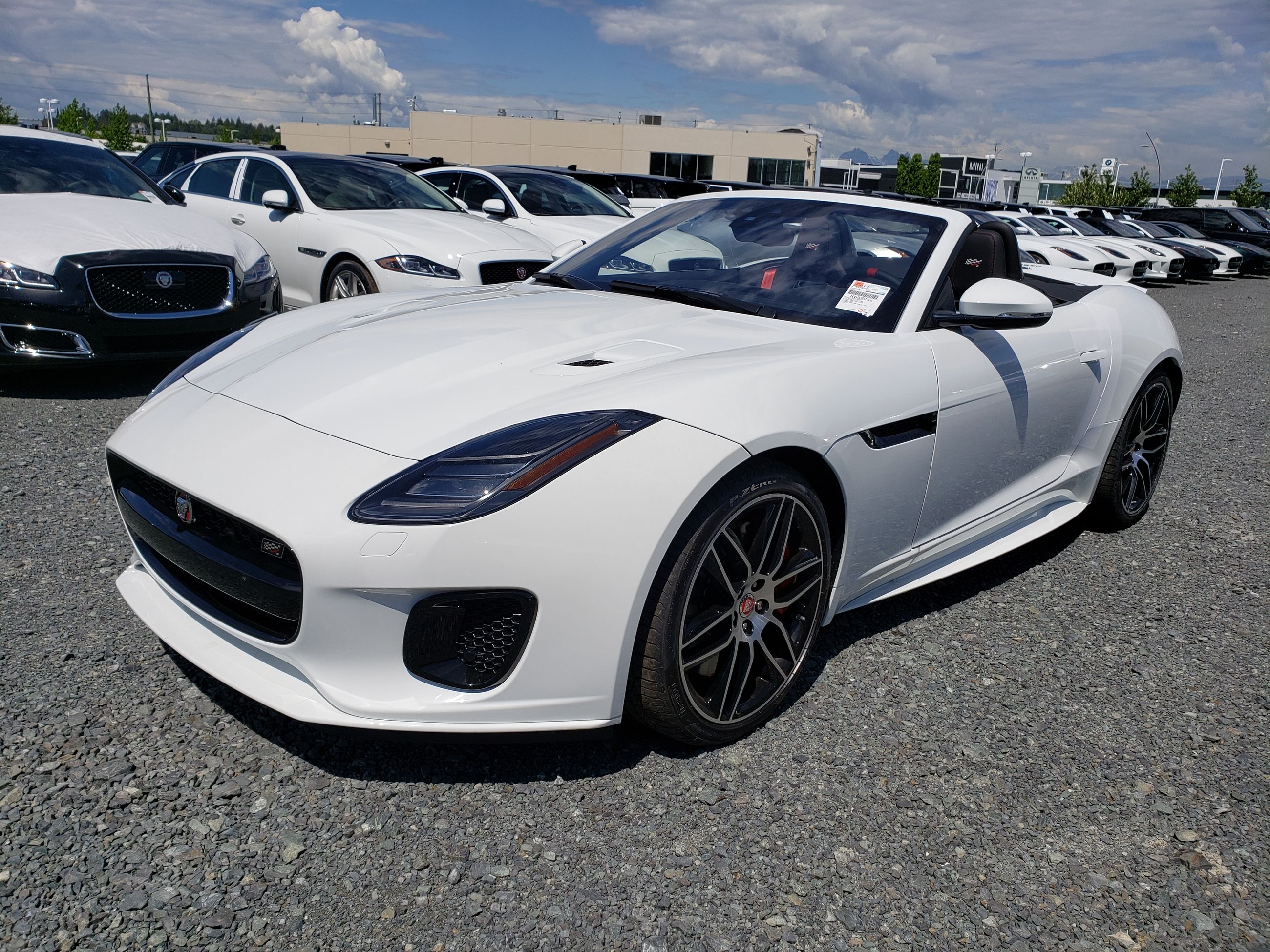 Fresh 15 Jaguar Opener 2020 Results