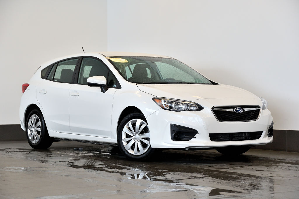 Used 2018 Subaru Impreza Commodité at Subaru Sainte-Julie | $17,065