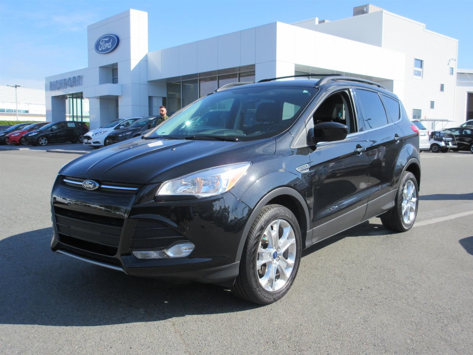 Richport ford used vehicles #2