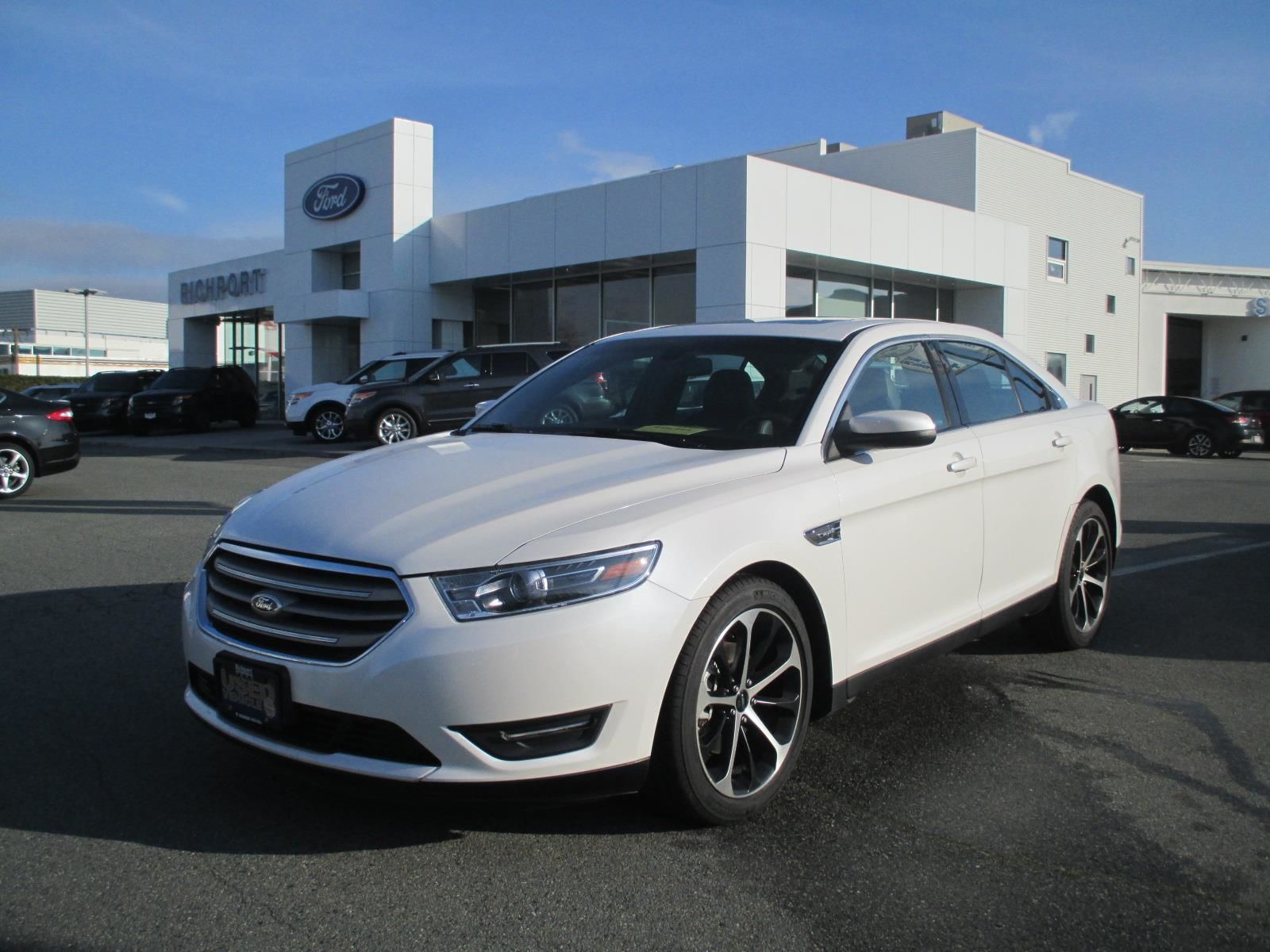 Richport ford used vehicles #7