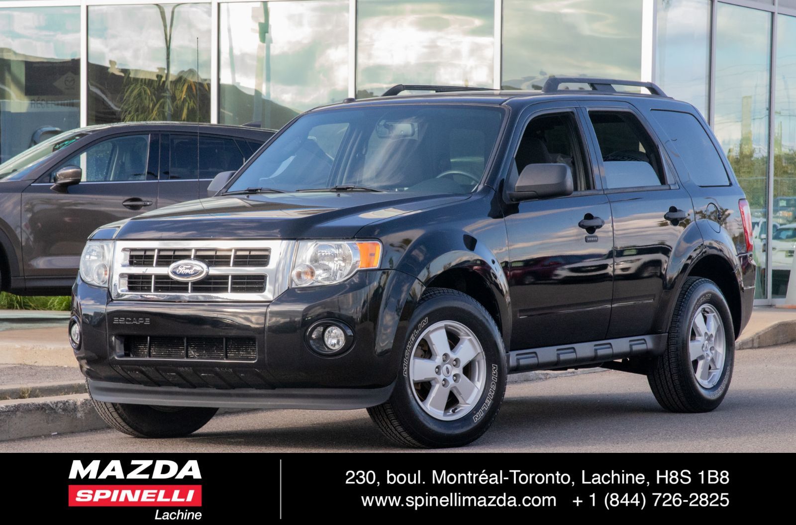 Used 2011 Ford Escape XLT AWD V6 for sale in Montreal | P7234 ...