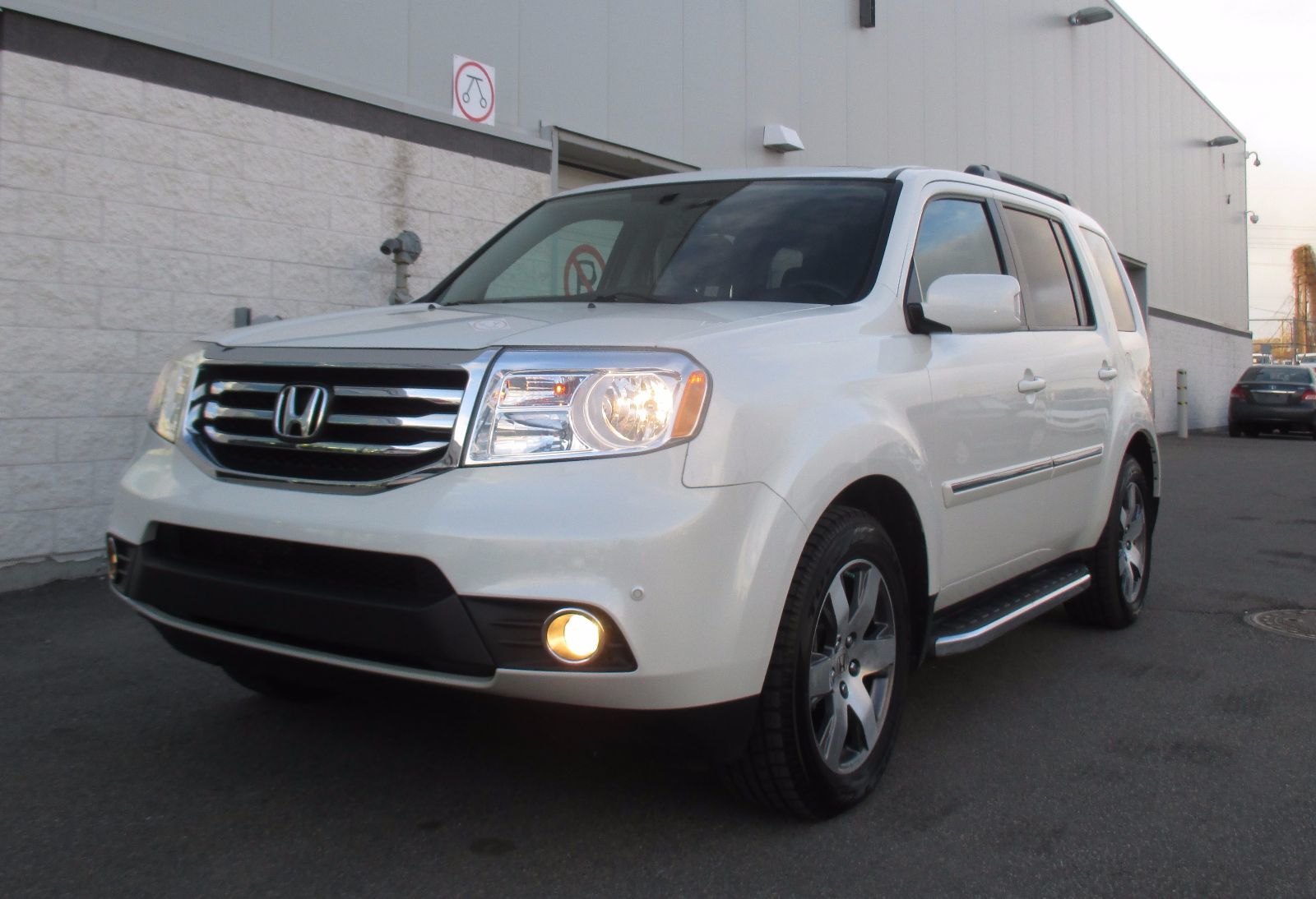 Used 2015 Honda Pilot TOURING DEAL PENDING in Montreal, Laval and South ...