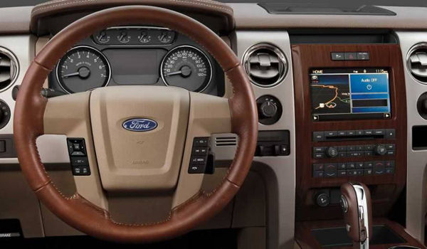 2012 Ford f 150 king ranch colors #6
