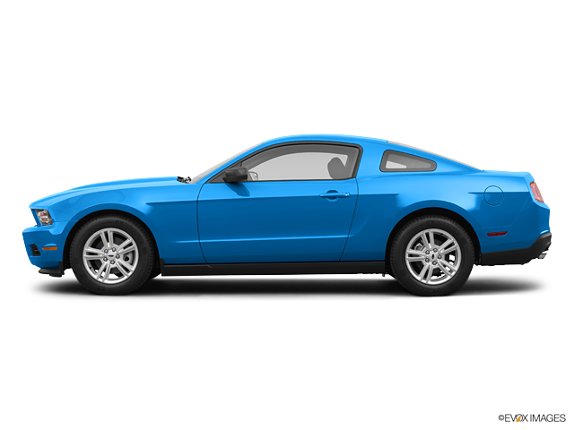 2012 Ford mustang exterior colors #7