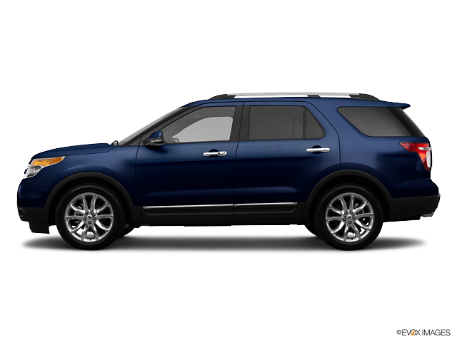 Ford explorer limited 2013 colors #9