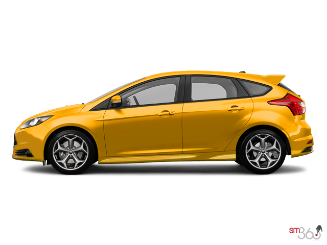 Ford focus hatchback 2013 mexico #3