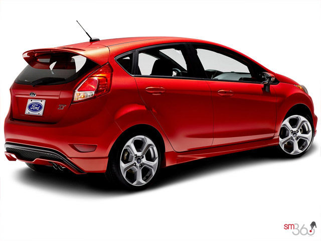 Book price on ford fiesta #4