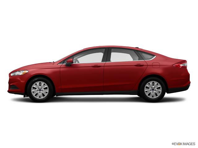 Ford fusion s retail price