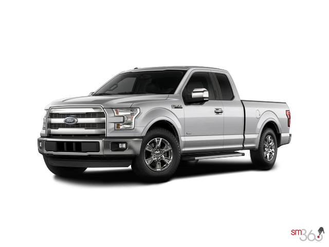 Bed height ford f150