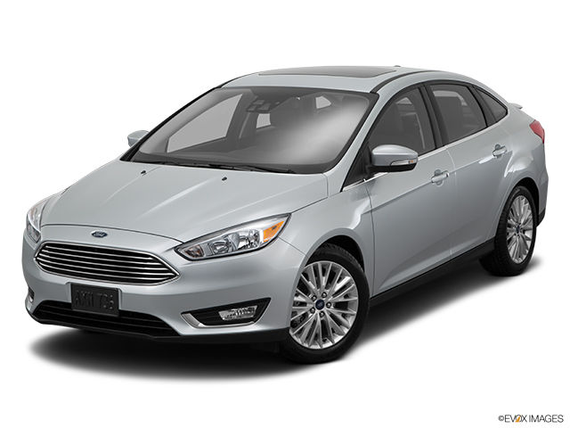 Ford Focus Sedan TITANIUM 2015 for Sale - Bruce Automotive Group in ...