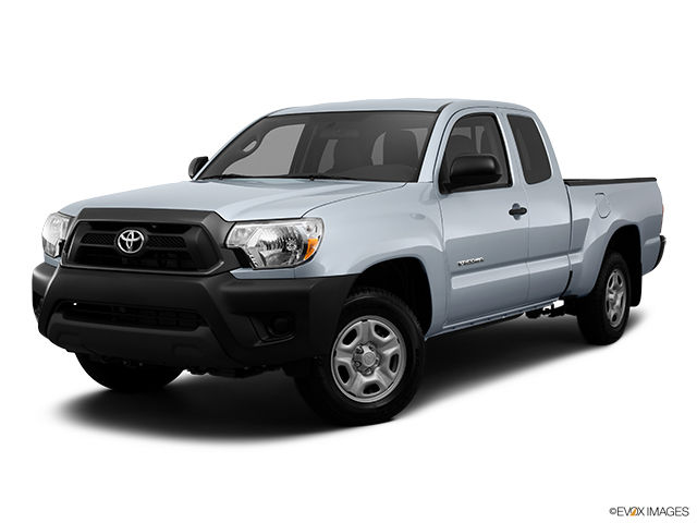 Toyota Tacoma 4x2 Access Cab