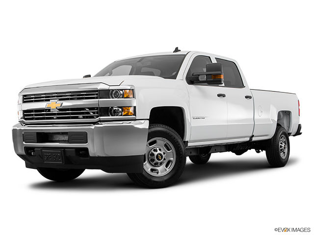 Chevrolet Silverado 2500HD WT 2016 for Sale - Bruce Chevrolet Buick GMC ...