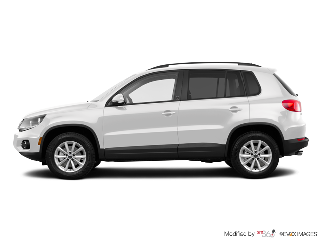 2017 Volkswagen Tiguan WOLFSBURG EDITION for sale in Nanaimo ...