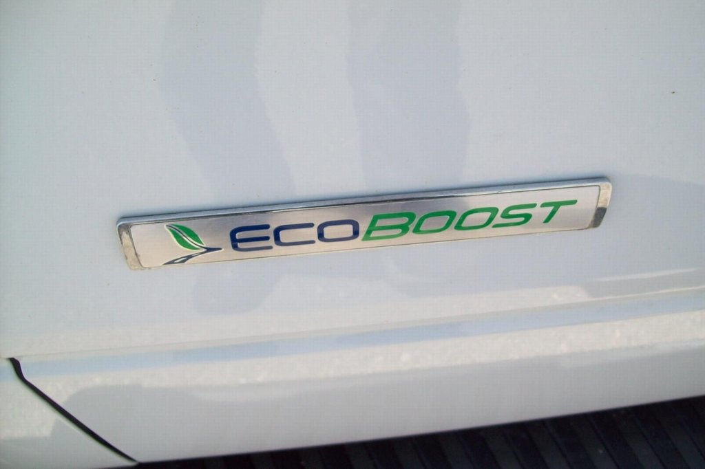 2011 Ford f 150 ecoboost l/100km #5