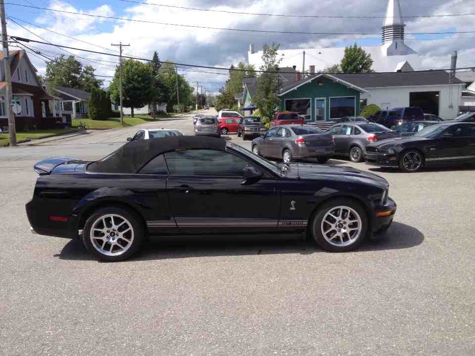 Ford mustang decapotable vendre #5