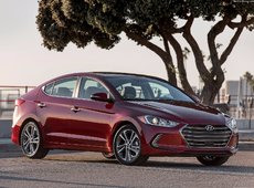 2017 Hyundai Elantra: One of Canada's best-selling cars is still improving.