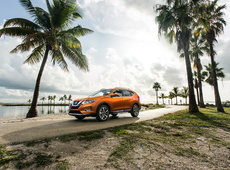 2017 Nissan Rogue vs 2017 Hyundai Tucson: The Rogue if you need space