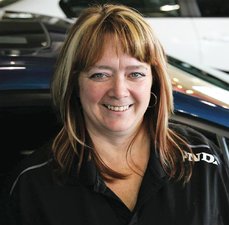 Sandra De La Durantaye