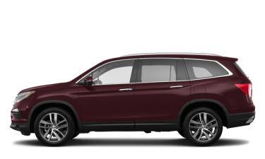 2018 honda pilot