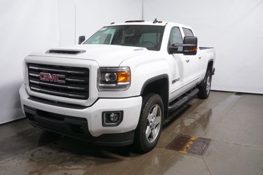 New 2018 GMC Sierra 2500HD SLT, All-Terrain, Duramax, Crew Cab GAZ ...