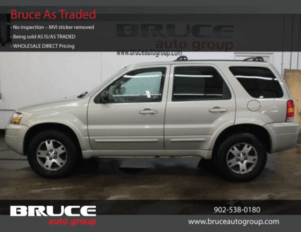 Used 2005 ford escape pcm #7