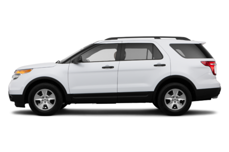 Ford explorer retail price #9