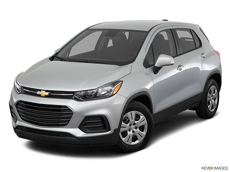 2018 Chevrolet Trax LS - Starting at $21995.0 | Surgenor Automotive Group