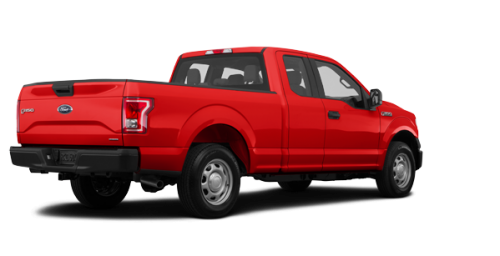 Ford f-150 pickup specification