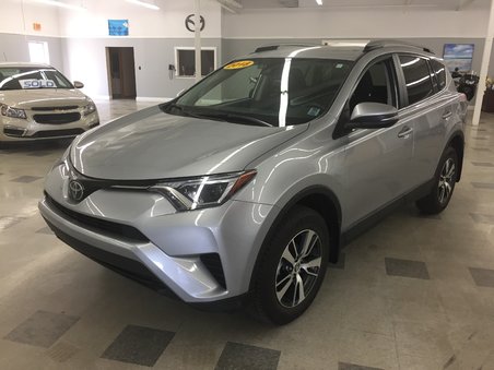 902 Auto Sales | Used 2018 Toyota RAV4 for sale in Dartmouth | #KM1531