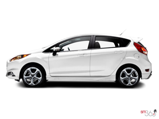 Ford focus st blanche #6