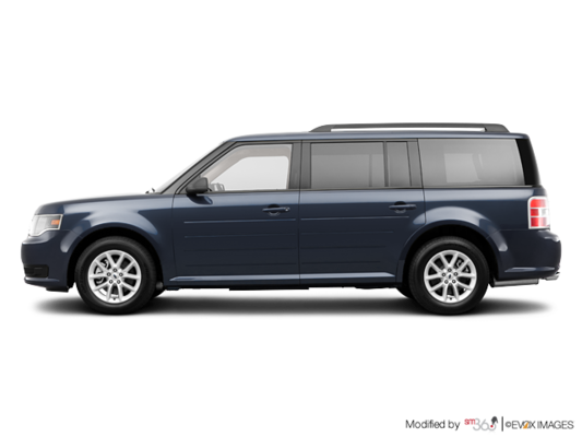 Ford flex 360 tour #2