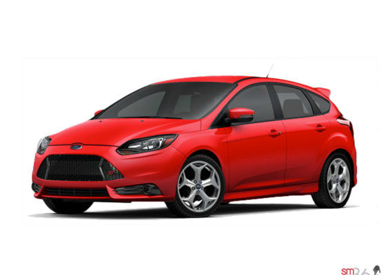 Ford focus hatchback 2013 mexico #8