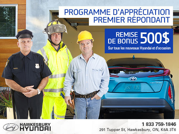 Programme d'appréciation premier répondant