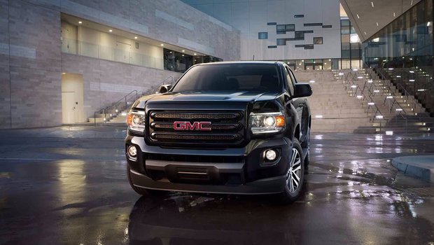 2016 GMC Canyon: Compact in Size and Efficiency
