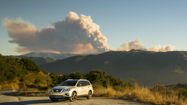 2017 Nissan Pathfinder: there’s a version for everyone