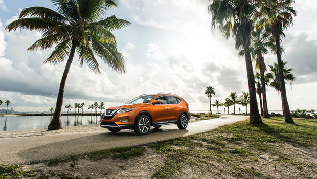 2017 Nissan Rogue vs 2017 Hyundai Tucson: The Rogue if you need space