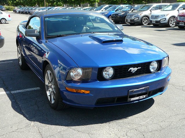 2008 Ford mustang for sale in ontario #9
