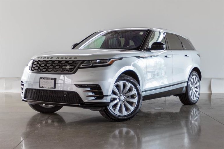 Pre-Owned 2018 Land Rover Range Rover Velar D180 SE R-Dynamic - $74786.