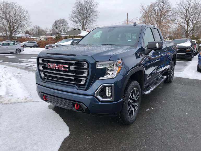 Unique 33 2020 Gmc At4 For Sale