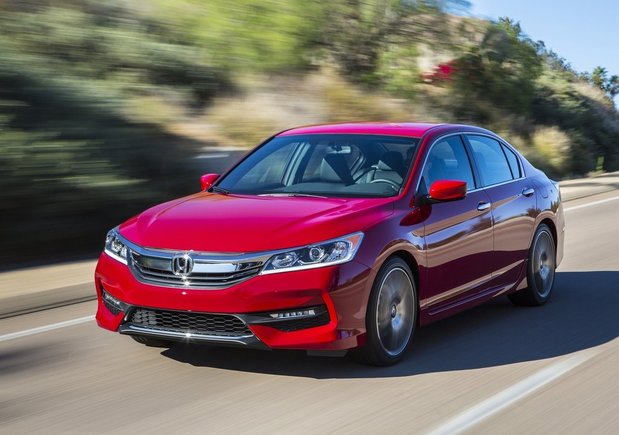 2016 Honda Accord: Always a Winning Choice