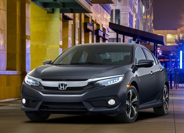 The completely redesigned 2016 Honda Civic has arrived!