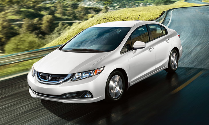 Honda’s green offering keeps emissions low